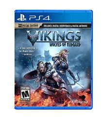 Sony Playstation 4 (PS4) Vikings Wolves of Midgard Special Edition (Codes Redeemed) [In Box/Case Complete]